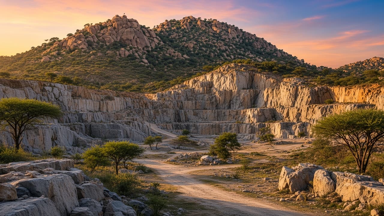 Matobo ground