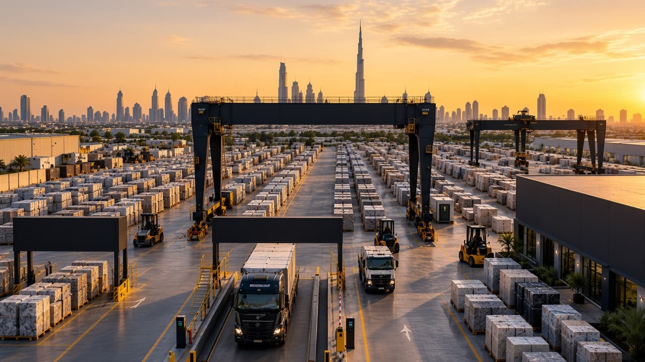 Gulf holding