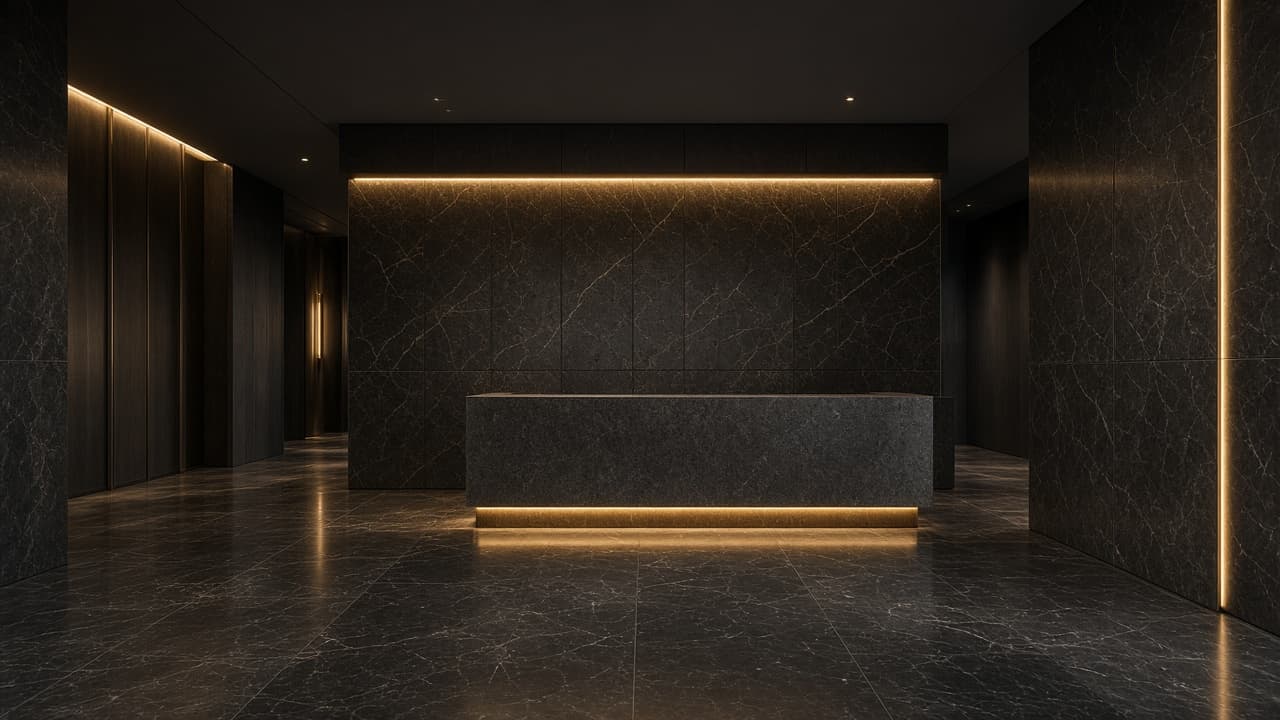 Specified interior